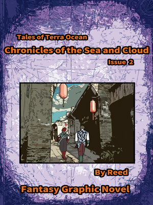 cover image of Chronicles of the sea and cloud Issue 2